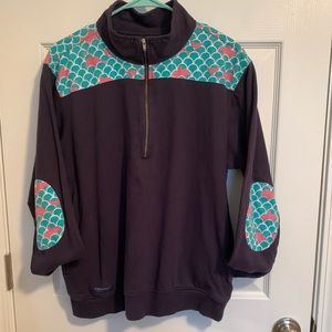 Large Simply Southern Pullover